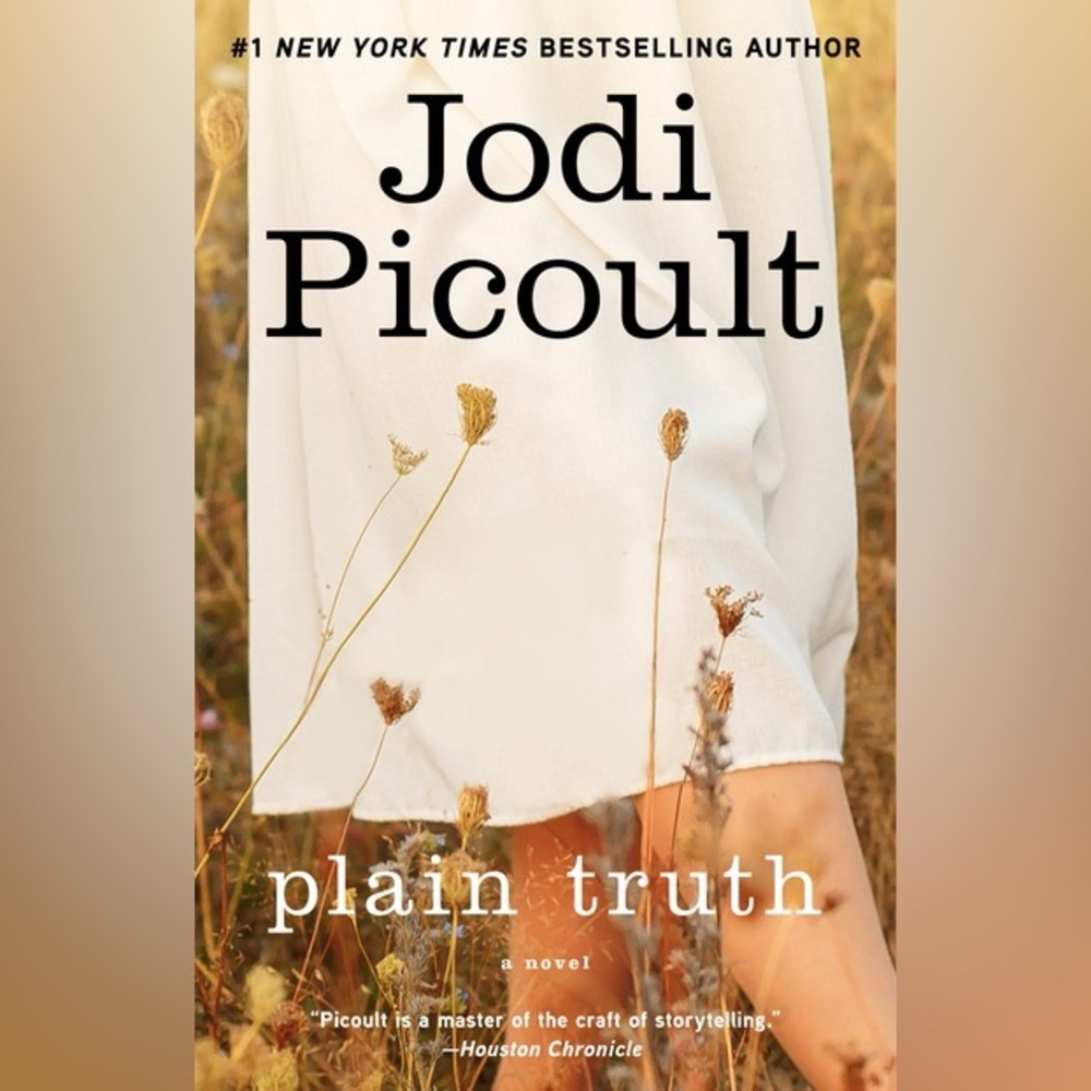 “Plain Truth” - Jodi Picoult